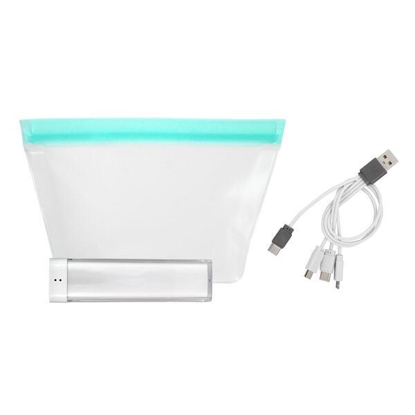 Reusable Pouch & Providence Techie Set