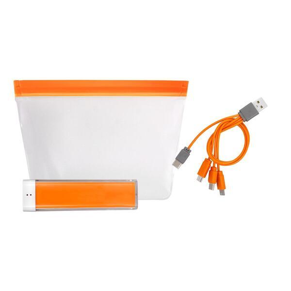 Reusable Pouch & Providence Techie Set