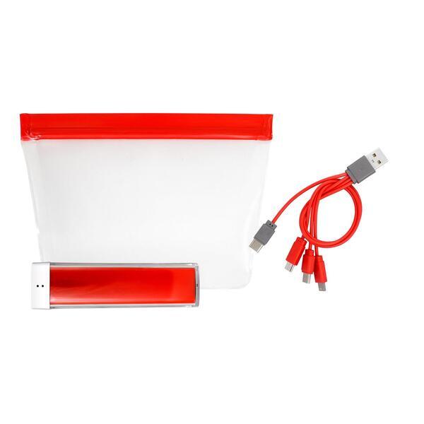 Reusable Pouch & Providence Techie Set