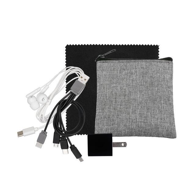 Recycled Pouch Ultimate Techie Kit