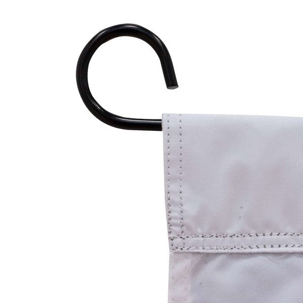 Garden Flag Kit Double-Sided with Pole, 12" x 18"