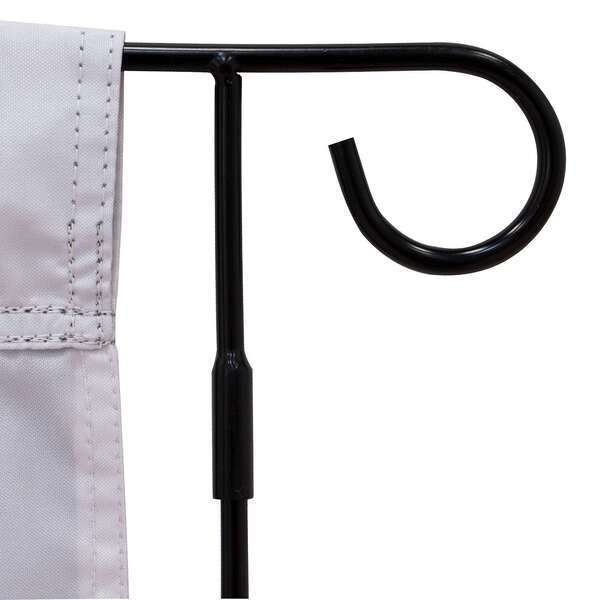 Garden Flag Kit Double-Sided with Pole, 12" x 18"