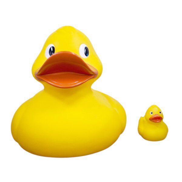Jumbo Rubber Duck