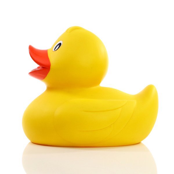 Jumbo Rubber Duck