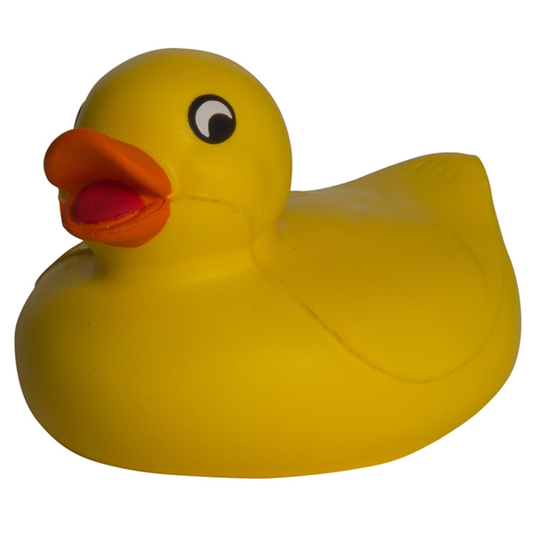 Rubber Duck Stress Reliever