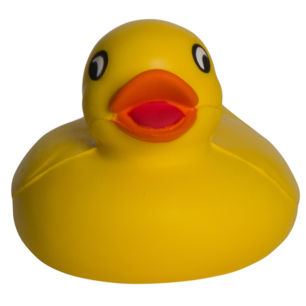 Rubber Duck Stress Reliever