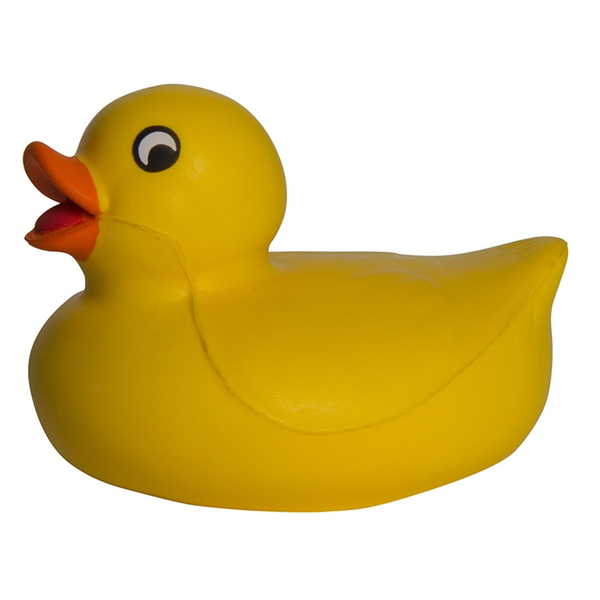 Rubber Duck Stress Reliever