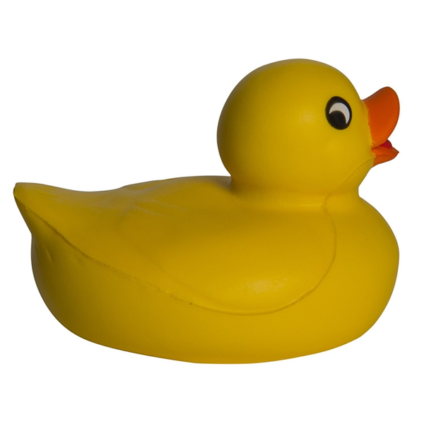 Rubber Duck Stress Reliever