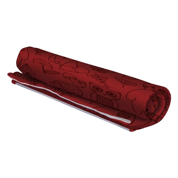 Dye Sub Fleece Blanket, 30" x 40"