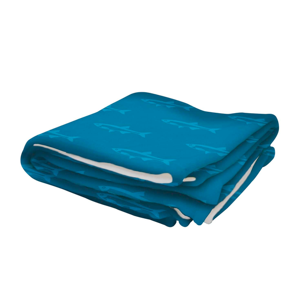 Dye Sub Velveteen Blanket, 50" x 60"