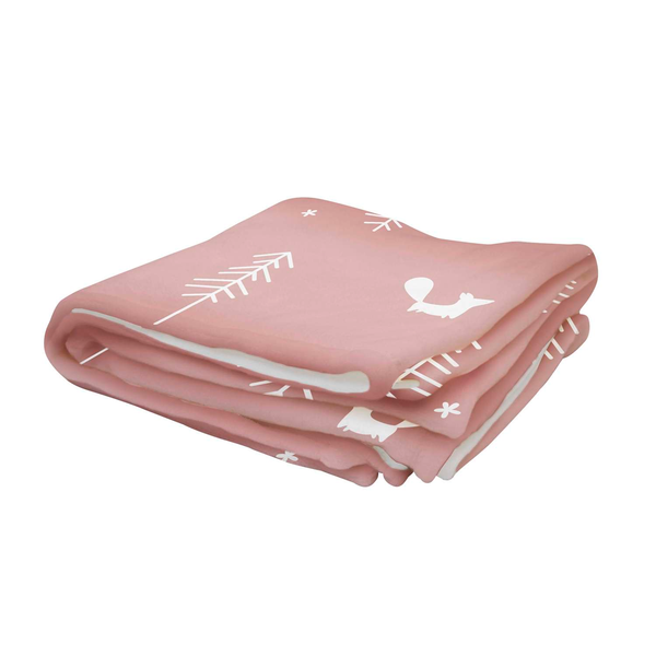 Dye Sub Velveteen Blanket, 60" x 80"