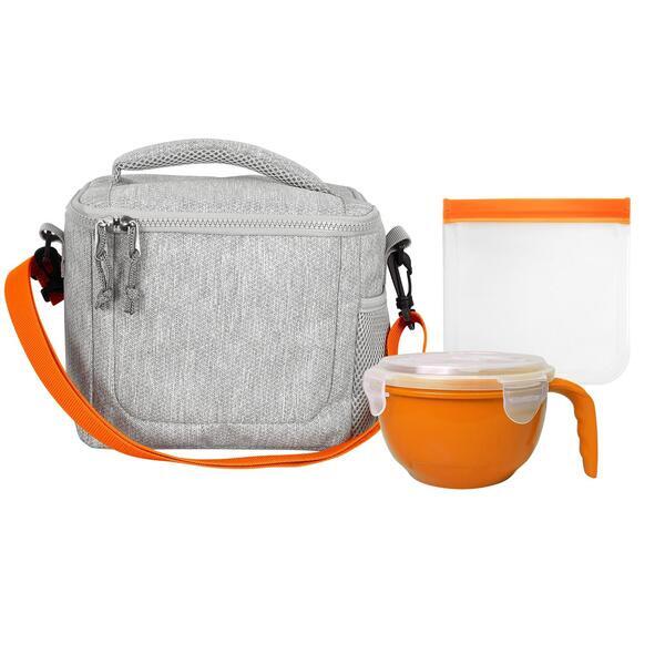 Adventure Noodle & Sandwich Cooler Set