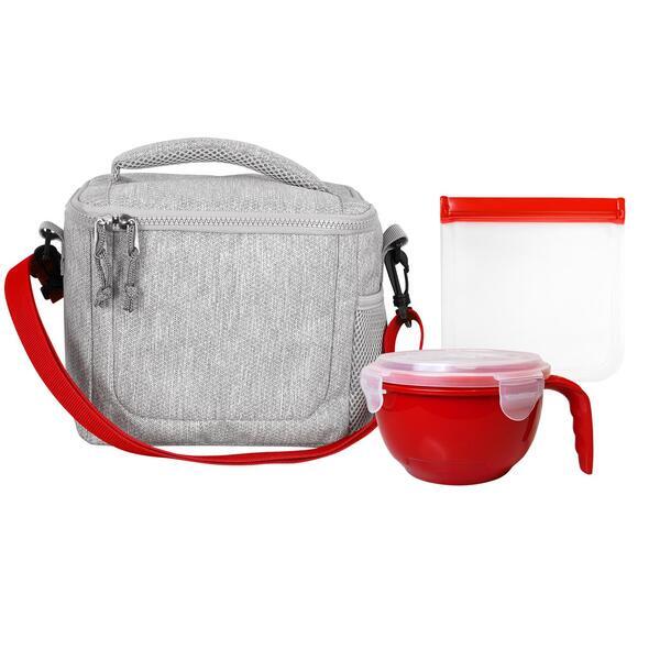 Adventure Noodle & Sandwich Cooler Set