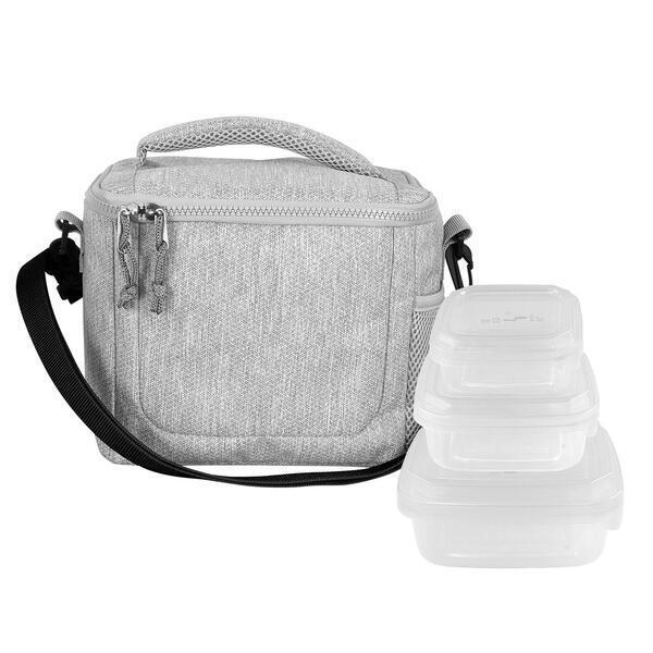 Portion Control Adventure Cooler Set