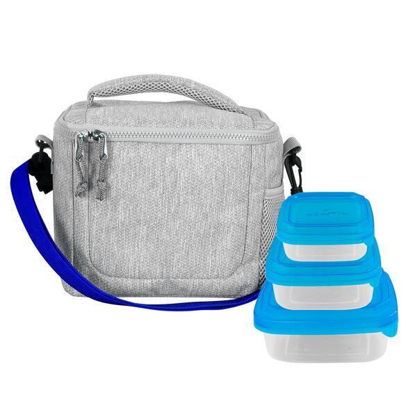 Portion Control Adventure Cooler Set