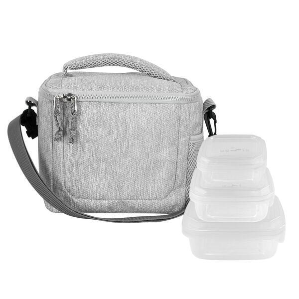 Portion Control Adventure Cooler Set