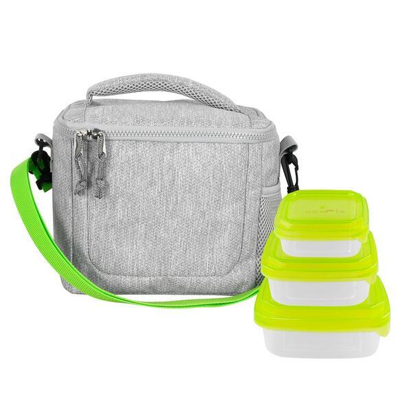 Portion Control Adventure Cooler Set