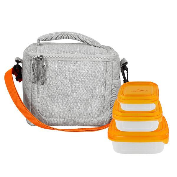 Portion Control Adventure Cooler Set