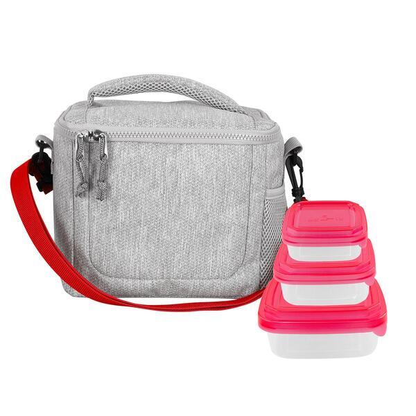 Portion Control Adventure Cooler Set