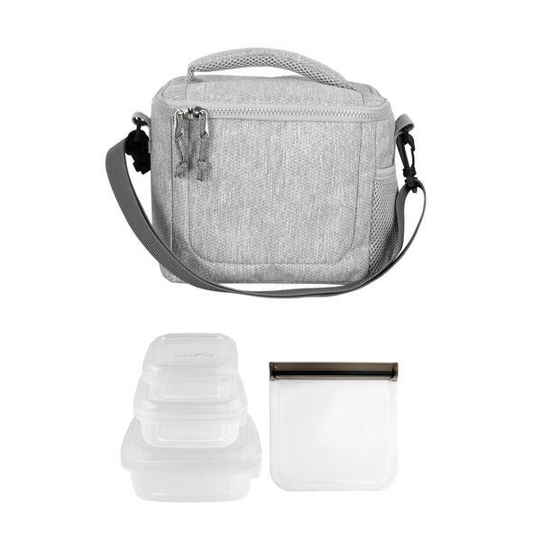 Adventure Cooler Portion Control & Sandwich Set