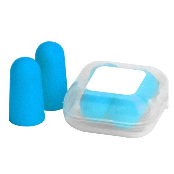 Colorful Ear Plug Pack