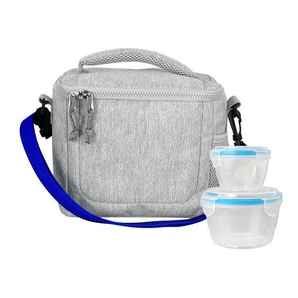 Adventure Cooler Nested Lunch Set