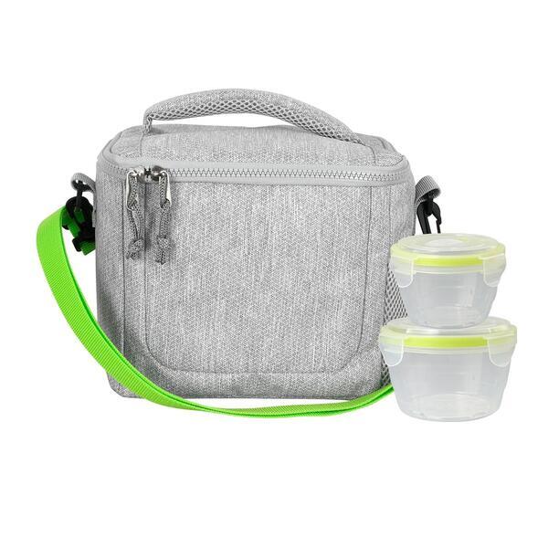 Adventure Cooler Nested Lunch Set