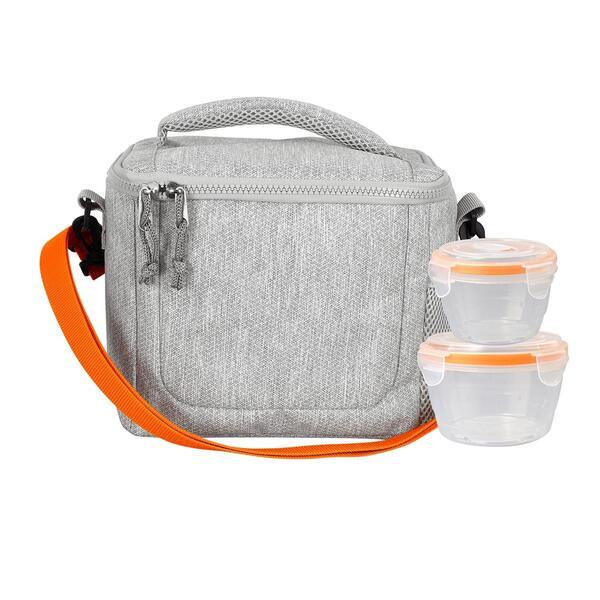Adventure Cooler Nested Lunch Set