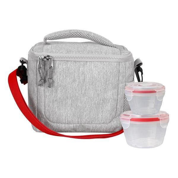 Adventure Cooler Nested Lunch Set