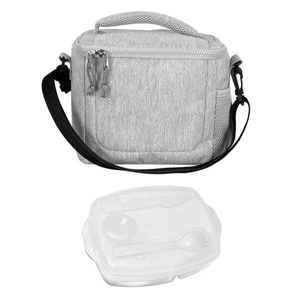 Locking Lid Adventure Cooler Set