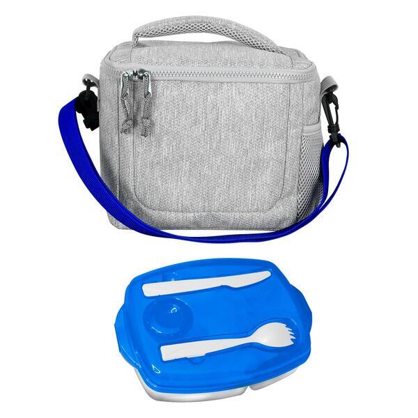 Locking Lid Adventure Cooler Set