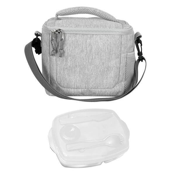 Locking Lid Adventure Cooler Set