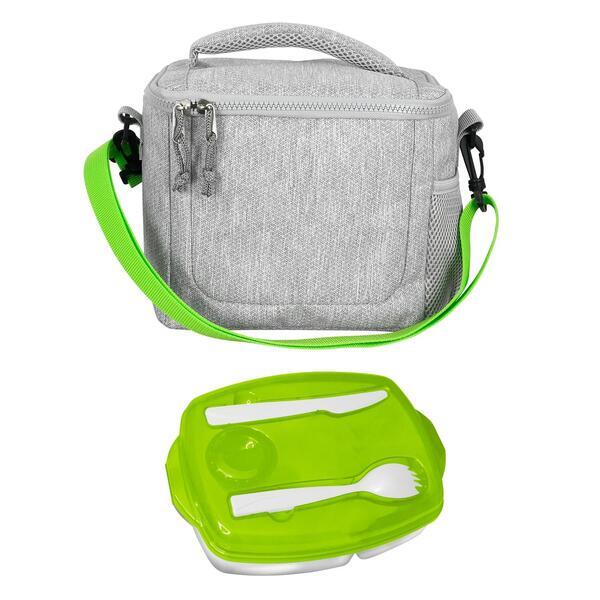 Locking Lid Adventure Cooler Set