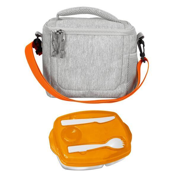 Locking Lid Adventure Cooler Set