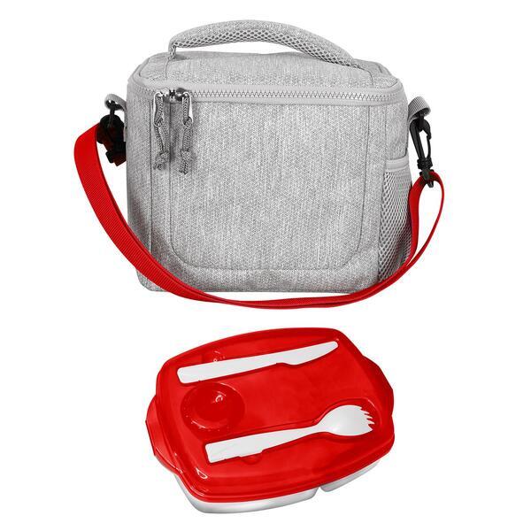 Locking Lid Adventure Cooler Set