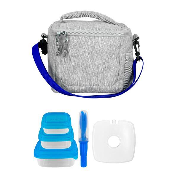 Adventure Cooler Chilled Lunch Set