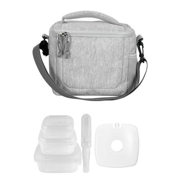 Adventure Cooler Chilled Lunch Set