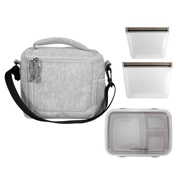 Adventure Cooler Lunch & Snack Set