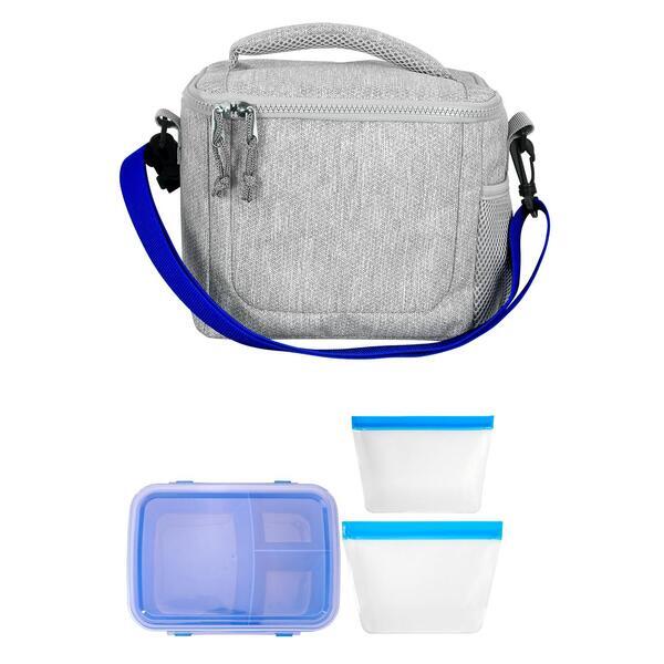 Adventure Cooler Lunch & Snack Set