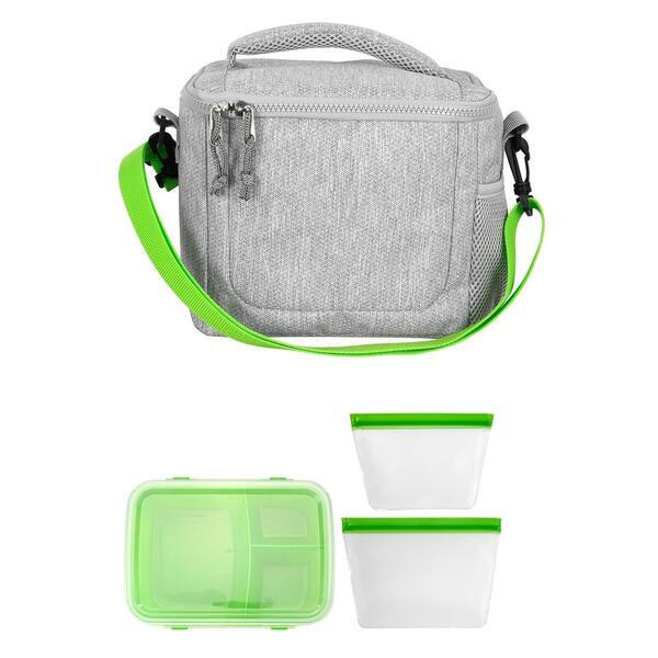 Adventure Cooler Lunch & Snack Set