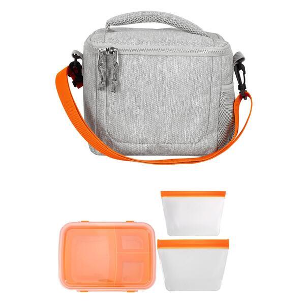 Adventure Cooler Lunch & Snack Set
