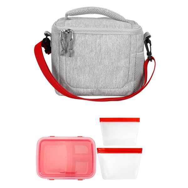 Adventure Cooler Lunch & Snack Set