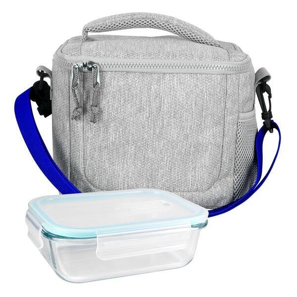 Glass Adventure Cooler Set