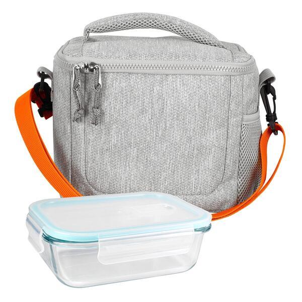 Glass Adventure Cooler Set