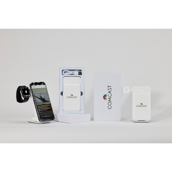 Powerfold MagSafe 3-in-1 Power Bank, 10000mAh