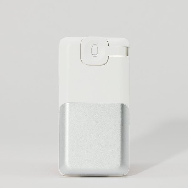 Powerfold MagSafe 3-in-1 Power Bank, 10000mAh