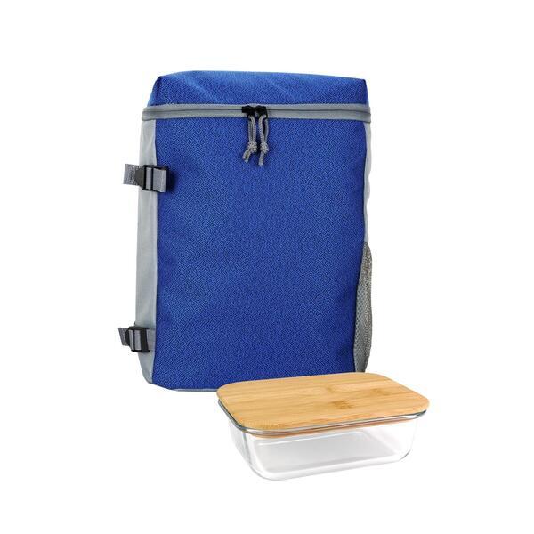 Speck Cooler Bamboo Lunch Set