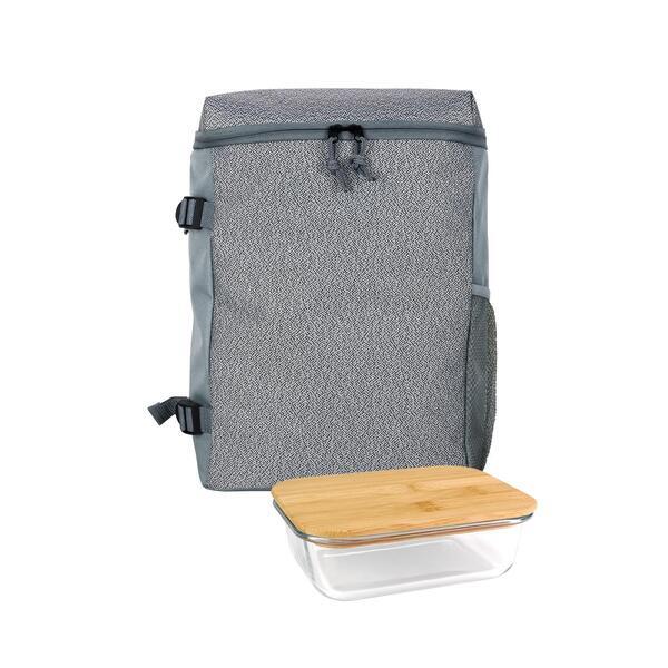 Speck Cooler Bamboo Lunch Set