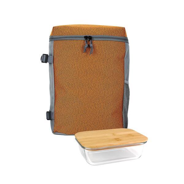 Speck Cooler Bamboo Lunch Set
