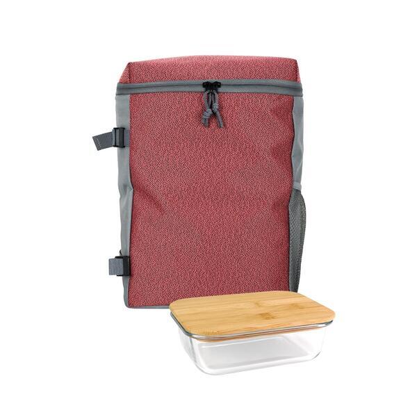 Speck Cooler Bamboo Lunch Set